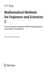 Mathematical Methods for Engineers and Scientists 1