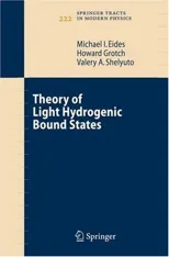 Theory of Light Hydrogenic Bound States (2007)