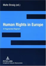Human Rights in Europe