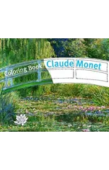 Coloring Book Monet