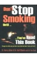 Don't Stop Smoking