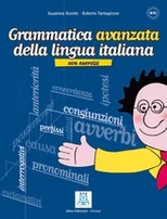 Grammatica Avanzata della lingua italiana