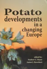 Potato developments in a changing Europe