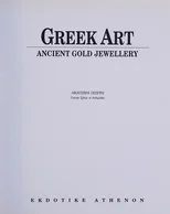 Greek Art - Ancient Gold Jewellery
