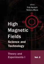 High Magnetic Fields