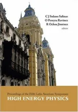 High Energy Physics - Proceedings of the Fifth Latin American Symposium