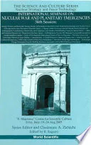 International Seminar On Nuclear War And Planetary Emergencies - 34th Session