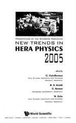 New Trends in Hera Physics 2005 - Proceedings of the Ringberg Workshop