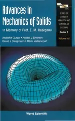 Advances in Mechanics of Solids