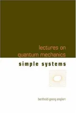 Lectures on Quantum Mechanics - Volume 2