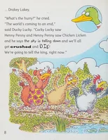 Chicken Licken