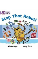Stop That Robot!