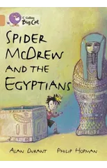 Spider McDrew and the Egyptians