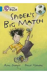 Spider’s Big Match