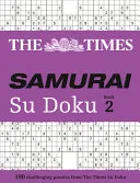 The Times Samurai Su Doku 2
