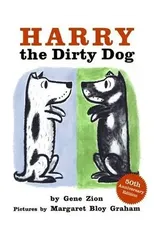 Harry the Dirty Dog Board Book