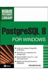 PostgreSQL 8 for Windows