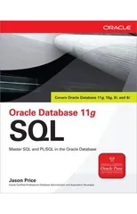 Oracle Database 11g SQL
