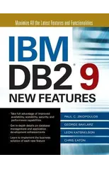 IBM DB2 9 New Features