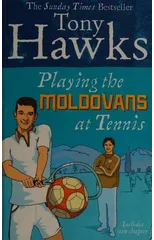 Playing the Moldovans at Tennis