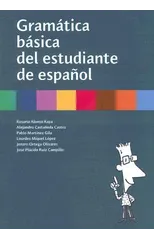 Gramatica basica del estudiante de espanol