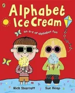 Alphabet Ice Cream