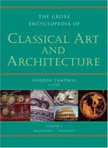 Grove Encyclopedia of Classical Art and Architecture