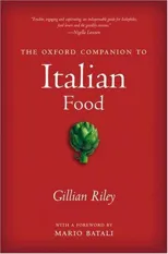 The Oxford Companion to Italian Food