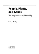 People, Plants and Genes