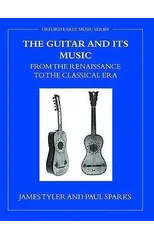 The Guitar and its Music