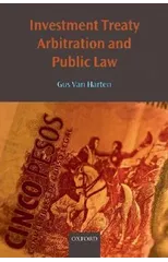 Investment Treaty Arbitration and Public Law