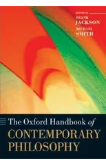 The Oxford Handbook of Contemporary Philosophy