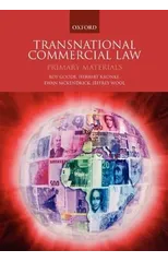 Transnational Commercial Law
