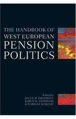 The Handbook of West European Pension Politics