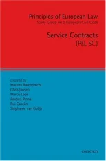 Principles of European Law