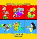 Macmillan Children's Readers Audio CD x1 1-2
