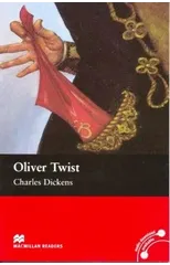 Macmillan Readers Oliver Twist Intermediate Reader Without CD