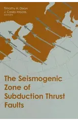 The Seismogenic Zone of Subduction Thrust Faults
