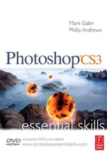 Photoshop CS3 Essential Skills