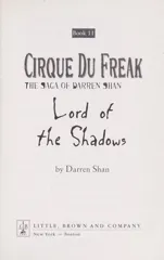 Cirque Du Freak