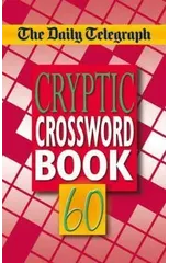 The Daily Telegraph Cryptic Crosswords 60