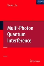 Multi-Photon Quantum Interference (2007)