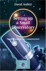Setting-Up a Small Observatory