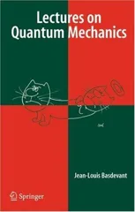 Lectures on Quantum Mechanics (2007)