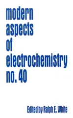 Modern Aspects of Electrochemistry 40