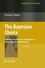 The Bayesian Choice