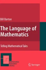 The Language of Mathematics