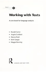 Working with Texts