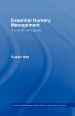 Essential Nursery Management