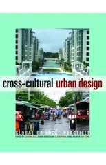 Cross-Cultural Urban Design